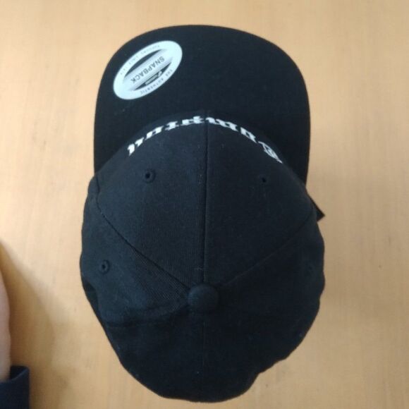 NWT Deadstock Compton Old English Snap Back Hat Eazy E - Picture 6 of 8
